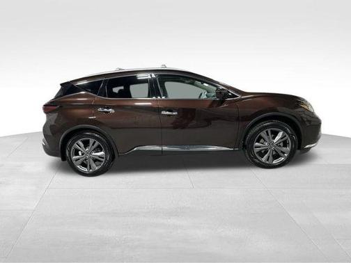 2020 Nissan Murano Platinum
