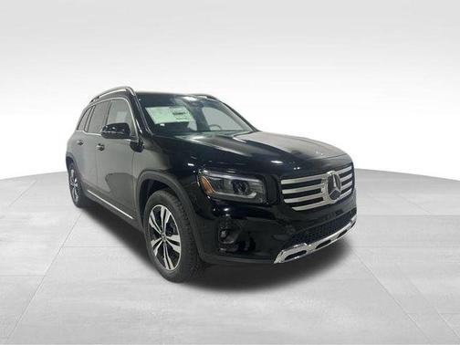 2026 Mercedes-Benz GLB 250 Base 4MATIC