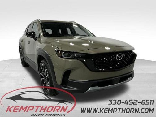 2024 Mazda CX-50 2.5 Turbo Premium Package