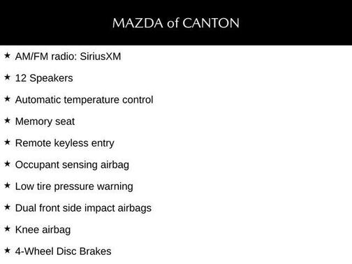 2024 Mazda CX-50 2.5 Turbo Premium Package