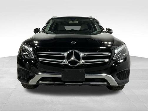 2018 Mercedes-Benz GLC 300 Base 4MATIC