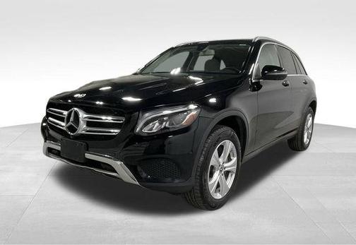 2018 Mercedes-Benz GLC 300 Base 4MATIC