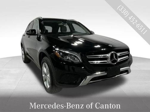 2018 Mercedes-Benz GLC 300 Base 4MATIC