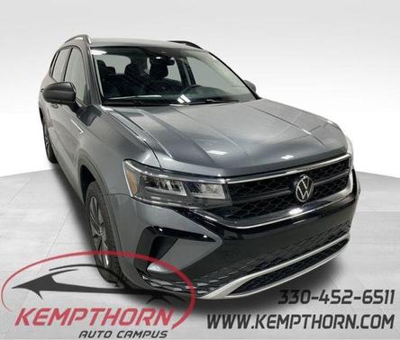 2024 Volkswagen Taos 1.5T S