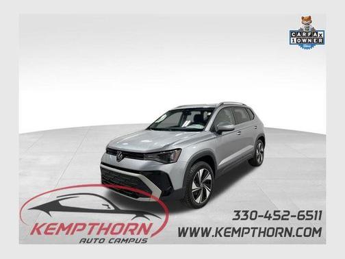 2025 Volkswagen Taos 1.5T SE