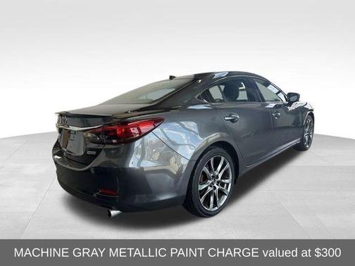 2017 Mazda Mazda6 Grand Touring