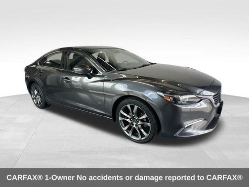 2017 Mazda Mazda6 Grand Touring