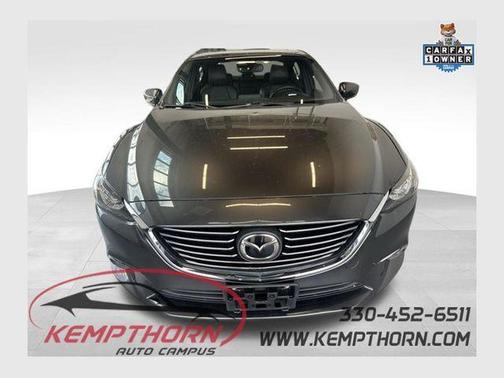 2017 Mazda Mazda6 Grand Touring