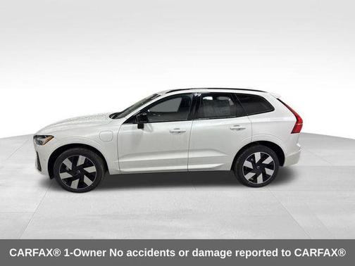 2025 Volvo XC60 Plug-In Hybrid T8 Plus