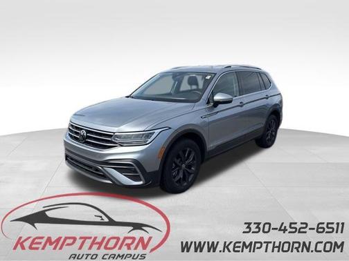 2024 Volkswagen Tiguan 2.0T SE