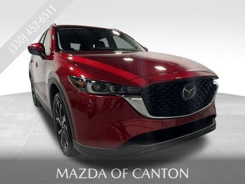 2023 Mazda CX-5 Premium Plus