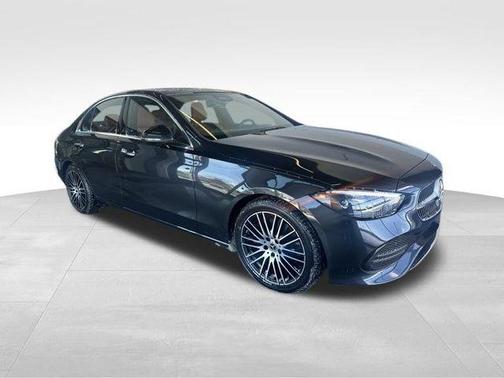 2023 Mercedes-Benz C-Class C 300 4MATIC
