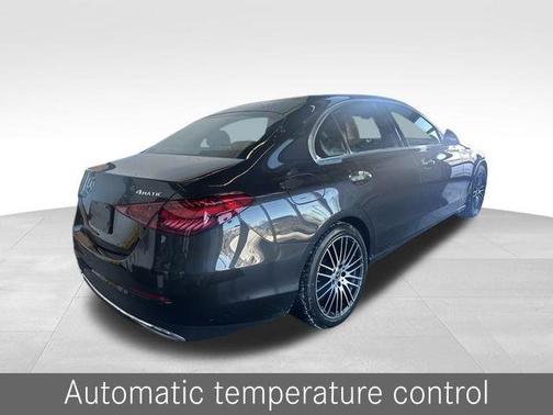 2023 Mercedes-Benz C-Class C 300 4MATIC