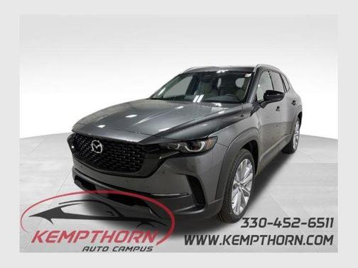 Machine Gray Metallic 2026 Mazda CX-50 2.5 S PREMIUM
