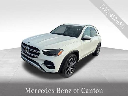 2025 Mercedes-Benz GLE 350 Base 4MATIC