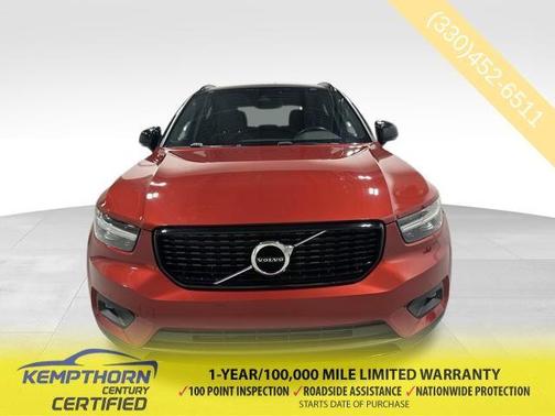 2019 Volvo XC40 R-DESIGN