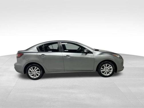 2012 Mazda Mazda3 i Touring