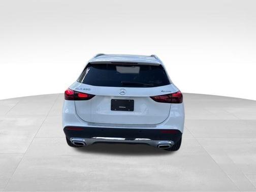 2025 Mercedes-Benz GLA 250 Base 4MATIC