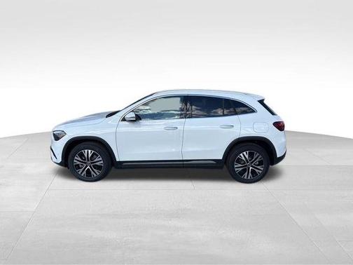2025 Mercedes-Benz GLA 250 Base 4MATIC