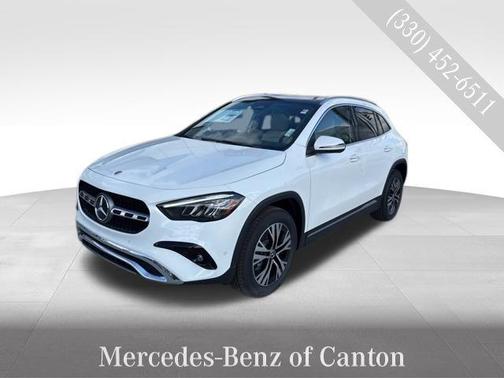 2025 Mercedes-Benz GLA 250 Base 4MATIC