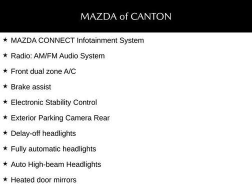 2025 Mazda CX-30 Select