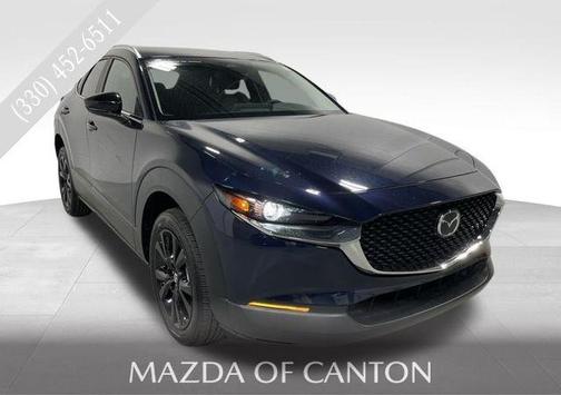 2025 Mazda CX-30 Select