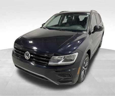 2020 Volkswagen Tiguan 2.0T SE