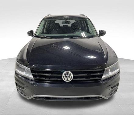 2020 Volkswagen Tiguan 2.0T SE