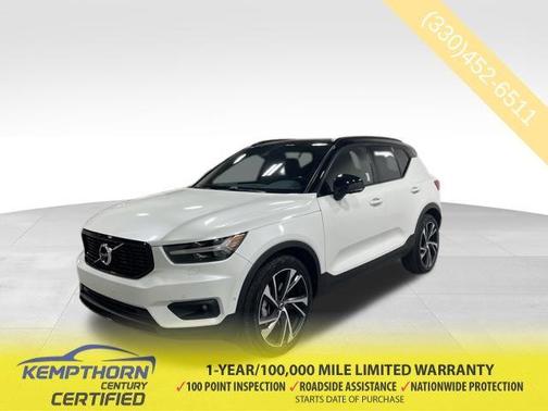 2019 Volvo XC40