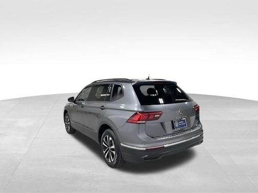 2022 Volkswagen Tiguan 2.0T S