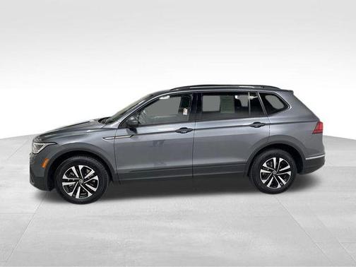 2022 Volkswagen Tiguan 2.0T S