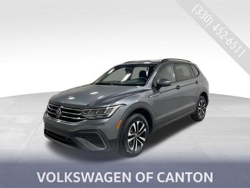 2022 Volkswagen Tiguan 2.0T S