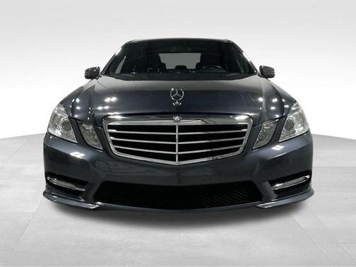 2013 Mercedes-Benz E-Class E 350 4MATIC