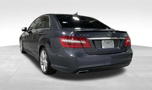 2013 Mercedes-Benz E-Class E 350 4MATIC