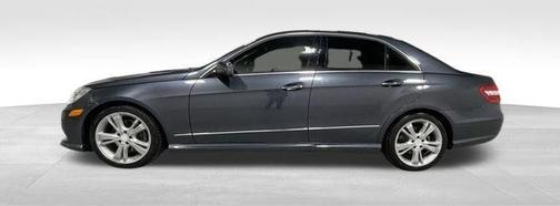 2013 Mercedes-Benz E-Class E 350 4MATIC