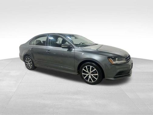 2017 Volkswagen Jetta 1.4T SE