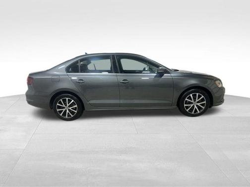 2017 Volkswagen Jetta 1.4T SE