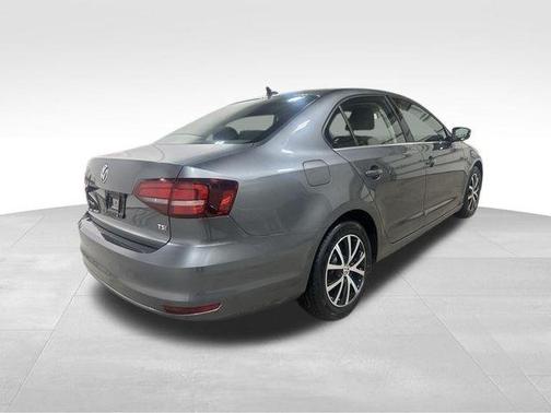 2017 Volkswagen Jetta 1.4T SE
