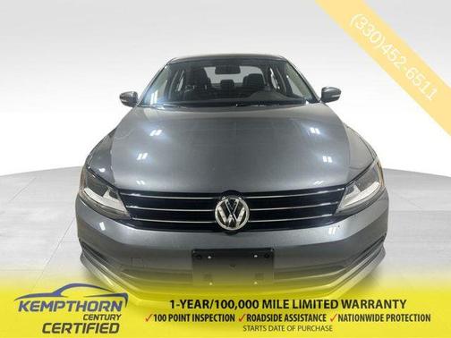 2017 Volkswagen Jetta 1.4T SE