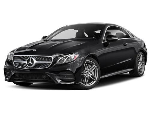 White 2018 Mercedes-Benz E-Class E 400 4MATIC