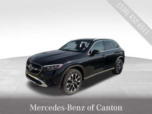 2025 Mercedes-Benz GLC 350e Base 4MATIC