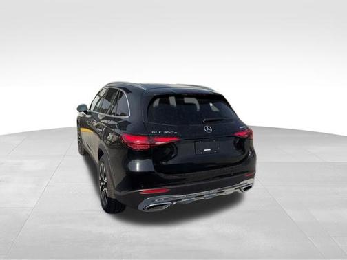 2025 Mercedes-Benz GLC 350e Base 4MATIC