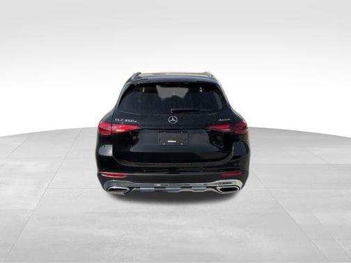 2025 Mercedes-Benz GLC 350e Base 4MATIC