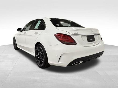 2020 Mercedes-Benz C-Class C 300 4MATIC