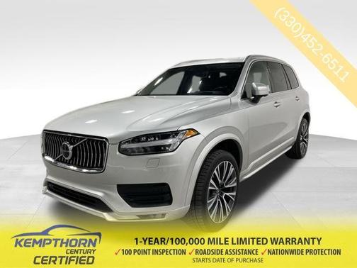 2021 Volvo XC90 T6 Momentum 7 Passenger