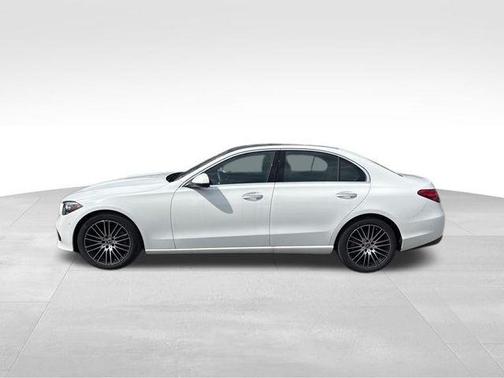 2024 Mercedes-Benz C-Class C 300 4MATIC