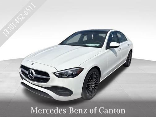 2024 Mercedes-Benz C-Class C 300 4MATIC