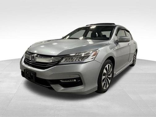 2017 Honda Accord Hybrid Touring