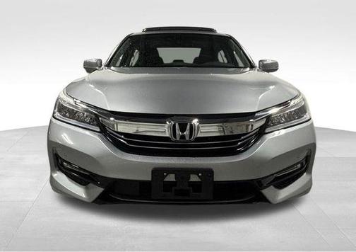 2017 Honda Accord Hybrid Touring