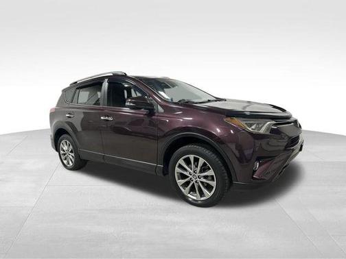 2016 Toyota RAV4 Limited